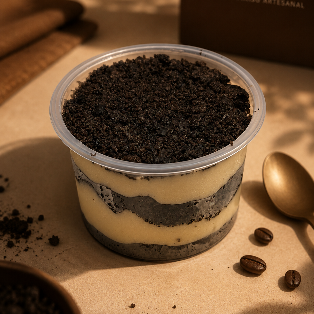 Tiramisù de Café